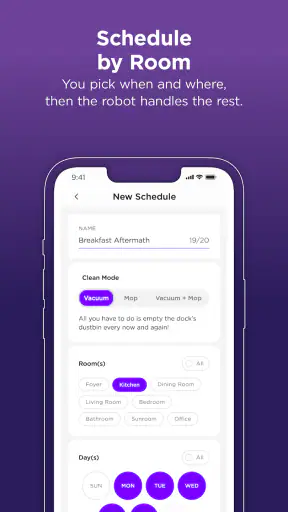 SharkClean screenshot 3