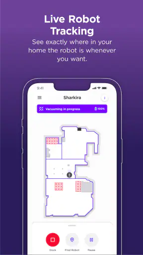 SharkClean screenshot 4