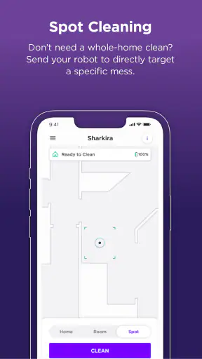 SharkClean screenshot 5