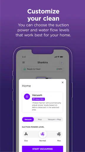 SharkClean screenshot 7