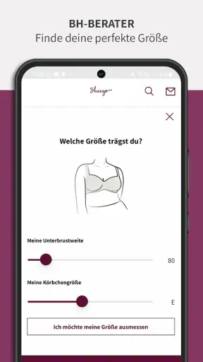 Sheego - Mode in großen Größen screenshot 7