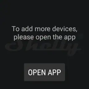 Shelly Smart Control screenshot 10