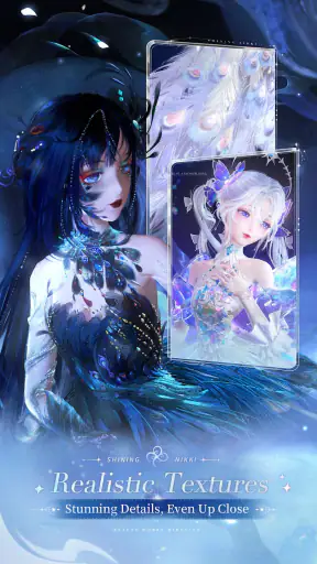 Shining Nikki-Fashion Makeover screenshot 10