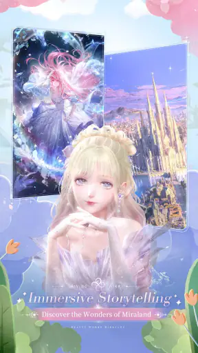 Shining Nikki-Fashion Makeover screenshot 12