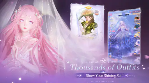 Shining Nikki-Fashion Makeover screenshot 2