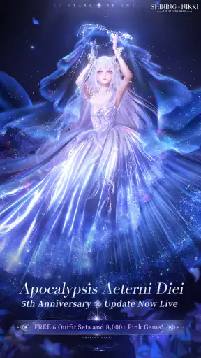 Shining Nikki-Fashion Makeover screenshot 7