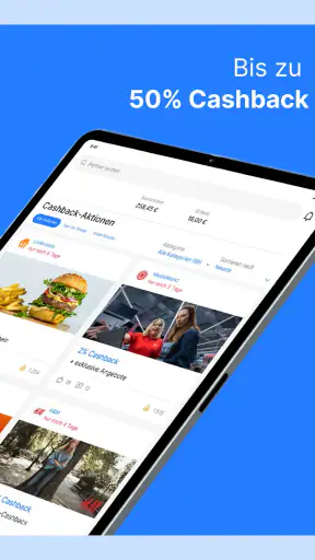 Shoop - Cashback & Gutscheine screenshot 10