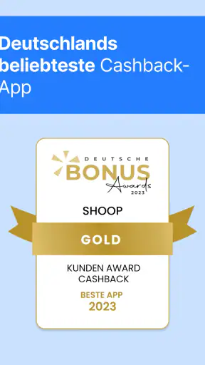 Shoop - Cashback & Gutscheine screenshot 11