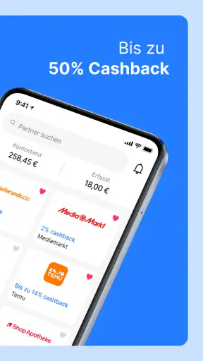 Shoop - Cashback & Gutscheine screenshot 2