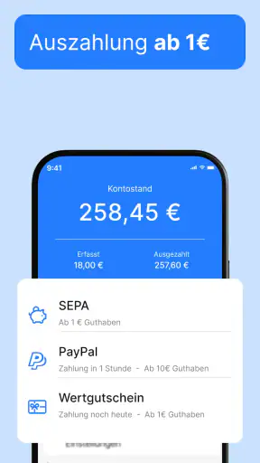 Shoop - Cashback & Gutscheine screenshot 6