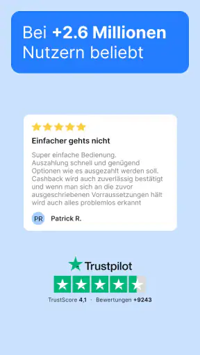 Shoop - Cashback & Gutscheine screenshot 7