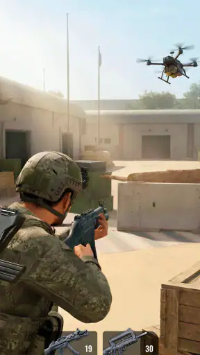 Shoot Out－Waffen Schieß Spiele screenshot 11