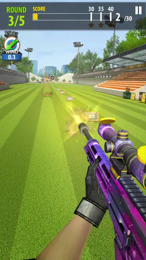Shooting Battle screenshot 9