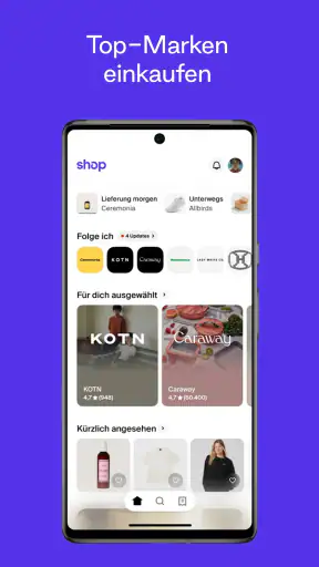 Shop: Tracken, Zahlen, Finden screenshot 3