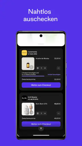 Shop: Tracken, Zahlen, Finden screenshot 5