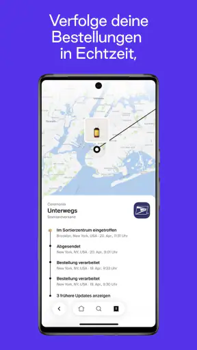 Shop: Tracken, Zahlen, Finden screenshot 6