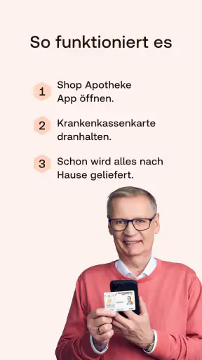 Shop Apotheke: E-Rezept App screenshot 12