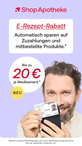 Shop Apotheke: E-Rezept App screenshot 9