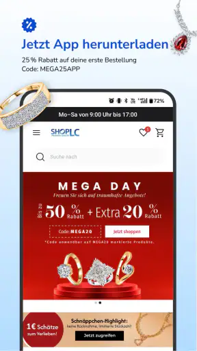 Shop LC screenshot 3