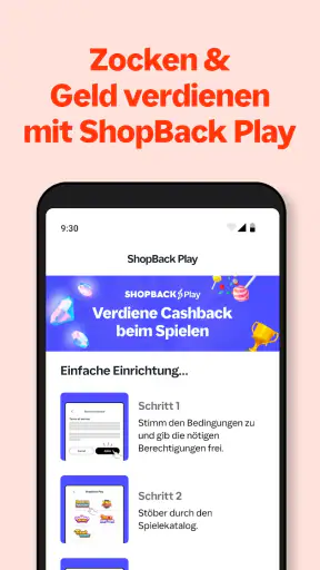 ShopBack. Deine Cashback App! screenshot 6