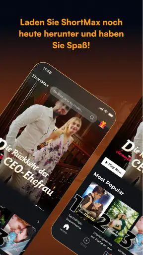 ShortMax - Short Drama & TV screenshot 2