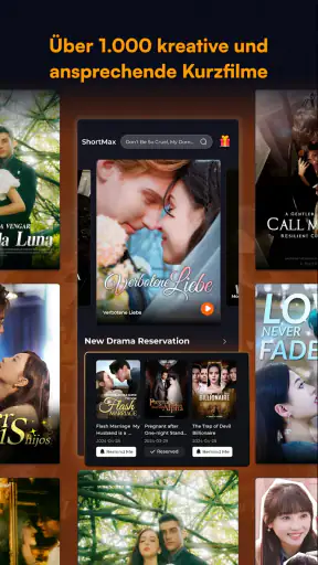 ShortMax - Short Drama & TV screenshot 3