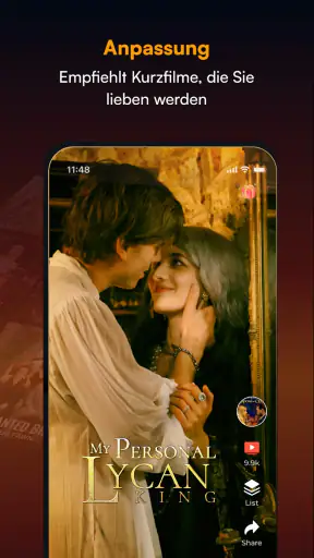 ShortMax - Short Drama & TV screenshot 4