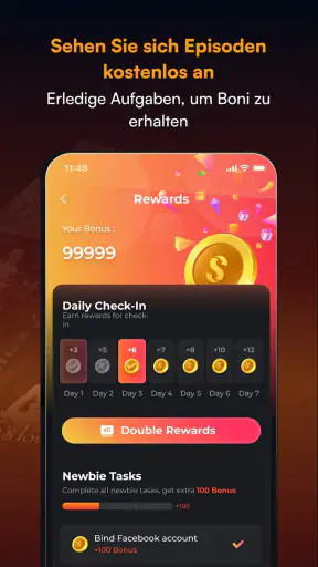 ShortMax - Short Drama & TV screenshot 6