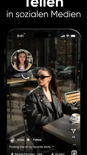 Shots – KI Foto & Video Maker screenshot 6