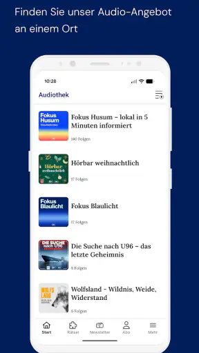 shz E-Paper screenshot 3