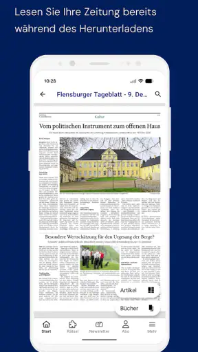 shz E-Paper screenshot 5