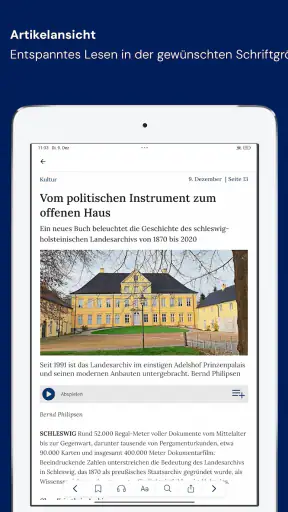 shz E-Paper screenshot 7