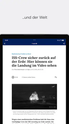 shz News screenshot 10