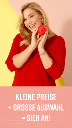 Sieh an! Mode einfach günstig! screenshot 1