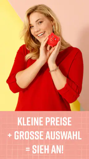 Sieh an! Mode einfach günstig! screenshot 9