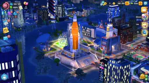 SimCity BuildIt screenshot 12