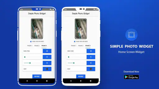 Simple Photo Widget screenshot 10