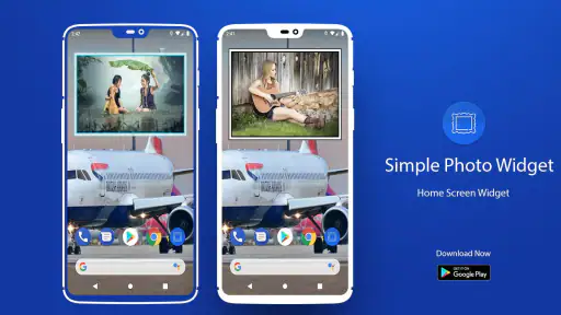 Simple Photo Widget screenshot 11
