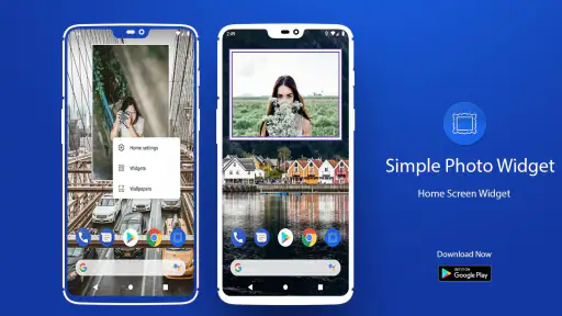 Simple Photo Widget screenshot 12