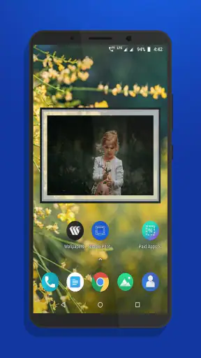 Simple Photo Widget screenshot 6