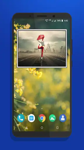 Simple Photo Widget screenshot 7