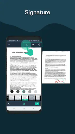 Simple Scan Pro - PDF Scanner screenshot 10