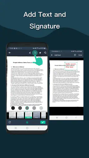 Simple Scan Pro - PDF Scanner screenshot 3