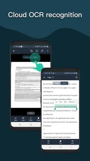 Simple Scan Pro - PDF Scanner screenshot 8