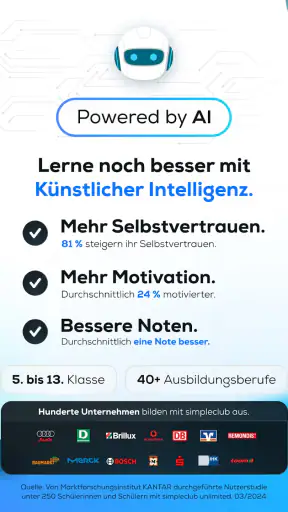 simpleclub - Die Lernapp screenshot 10
