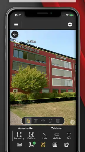 SimpleMeasure screenshot 3