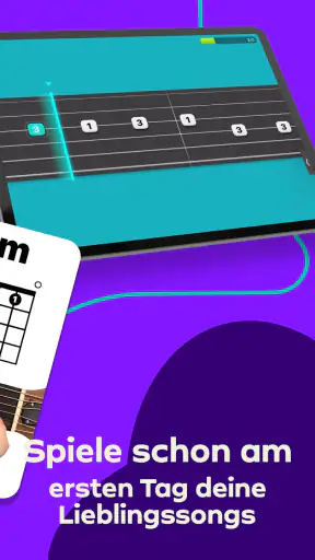 Simply Guitar - Gitarre lernen screenshot 10
