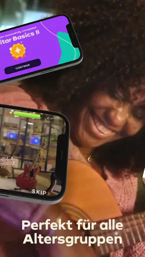 Simply Guitar - Gitarre lernen screenshot 5