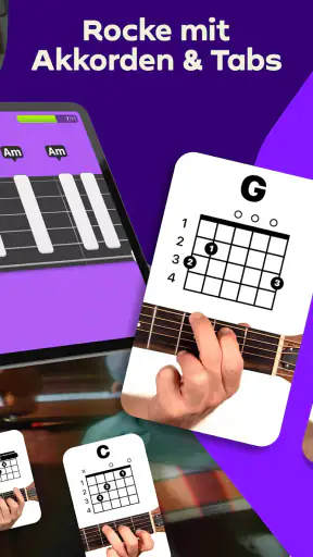 Simply Guitar - Gitarre lernen screenshot 9