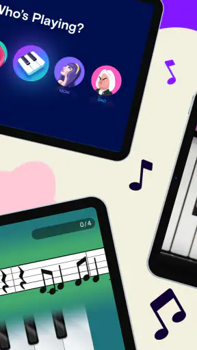 Simply Piano: Klavier lernen screenshot 10